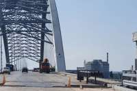 На строительстве Подольского моста украли 4,5 млн. грн.