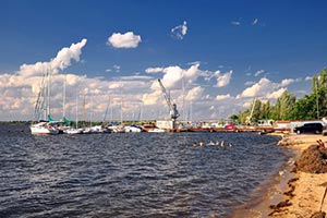 Прокуратура не хочет давать николаевскому порту землю