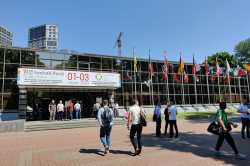 Сьогодні у Києві відкрилася міжнародна виставка Install Fest Ukraine-2023