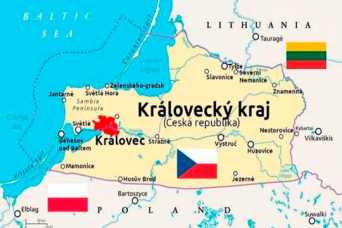 В Чехии готовятся провести референдум о присоединении Калининграда