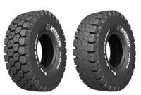 Michelin представляет новое поколение шин для жесткорамных самосвалов
