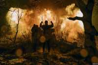 Как идут бои под Бахмутом