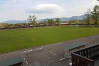 В поселке под Львовом реконструируют стадион