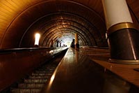 Киевский метрополитен закупит новые турникеты