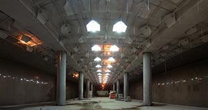 «Теремки» в Киеве уже почти построили 