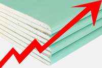 Мировой рынок гипсокартона вырастет до 23,85 млрд долларов к 2021 году