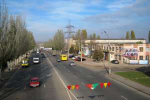 Криворожскую улицу починят за 97 млн. грн.