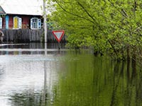 В Украине ожидаются новые подтопления