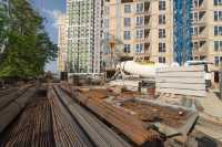 В Киеве остановили строительство ЖК