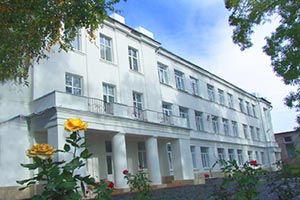 Особую херсонскую школу отстроят заново