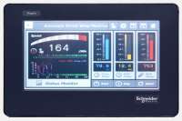 Schneider Electric разработал новые сенсорные панели