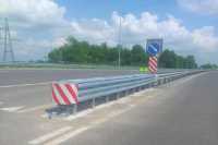 Нещодавно вiдремонтована дiлянка М-30 стала ще безпечнiшою