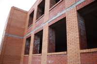 Под Киевом завершат школу-долгострой