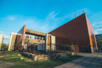 Кинотеатр превратят в культурный центр