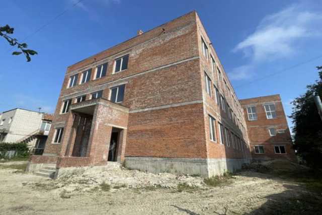 Львiв добудує корпус гiмназiї "Провесiнь"