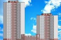 К лету на Милославской достроят два дома