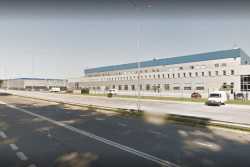 Падiння ринку оренди складiв у Києвi було незначним