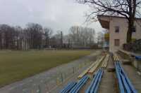 Волынский стадион получил больше всего бюджетных средств на ремонт