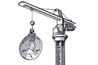 Стоимость строительства с привлечением госсредств в январе-сентябре 2013 г. завысили на 13%