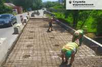 У Iвано-Франкiвськiй областi ремонтують два мости