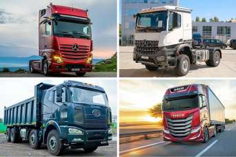 Какая тяжелая техника представлена на первой украинской онлайн выставке EXH.SM-2020.  Фото