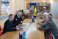 Київ пiдписав завдання на оновлення Генплану