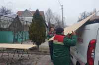 У Запорiжжi комунальники &quot;закрили&quot; вiкна у 17 будинках