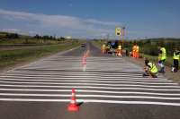 В США создали охлаждающую краску для дорог