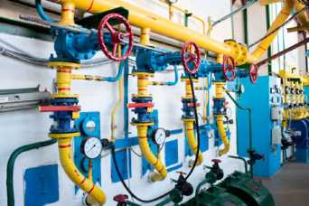 Днiпропетровська область на понад 60% готова до опалювального сезону