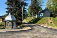 В Чернiвецькiй областi завершується ремонт прикордонної дороги