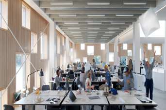 Количество архитекторов растет