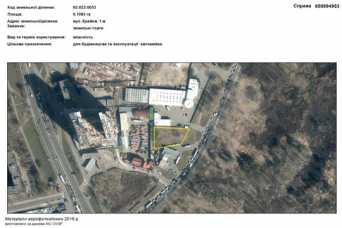 Київ продає три земельнi дiлянки