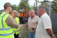 Об&#039;єднана громада профiнансувала ремонт територiальної дороги