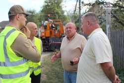 Об'єднана громада профiнансувала ремонт територiальної дороги