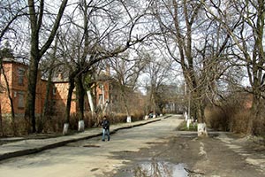 В Кривом Роге за 39 млн. грн. расширят улицу