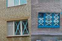 Как защитить стеклопакеты от взрывной волны. Видео