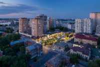 Площу у Днiпрi вiдзначили на мiжнародному рiвнi