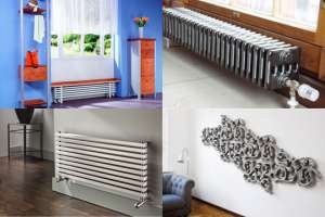11 лучших дизайнерских радиаторов мира. Фото