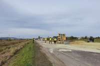 Дорогу к границе с Польшей отремонтируют