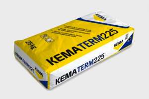 Представлен клей для систем термоизоляции