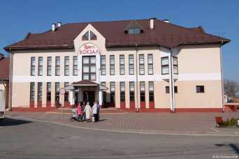 Что происходит в приграничной белорусской Малорите