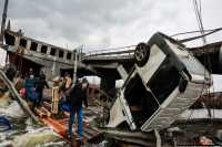 Как живут люди в разбомбленном Ирпене