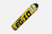 Представлена новая клей-пена для плит из пенополистирола