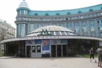 У Києвi вiдновить роботу вестибюль станцiї метро