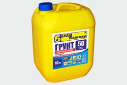 В Украине представлен универсальный акриловый грунт