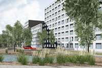 Во Львове построят ЖК с прудами