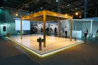 В Киеве представят новые солнцезащитные системы