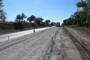 На дороги Полтавы дали полмиллиона гривен