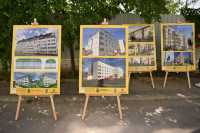 Пiд Києвом почалася вiдбудова житла по програмi UNITED24