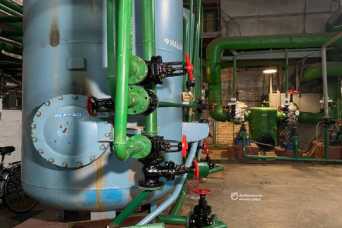 Опалювальний сезону у Днiпрi стартував без жодного масштабного витоку теплоносiя